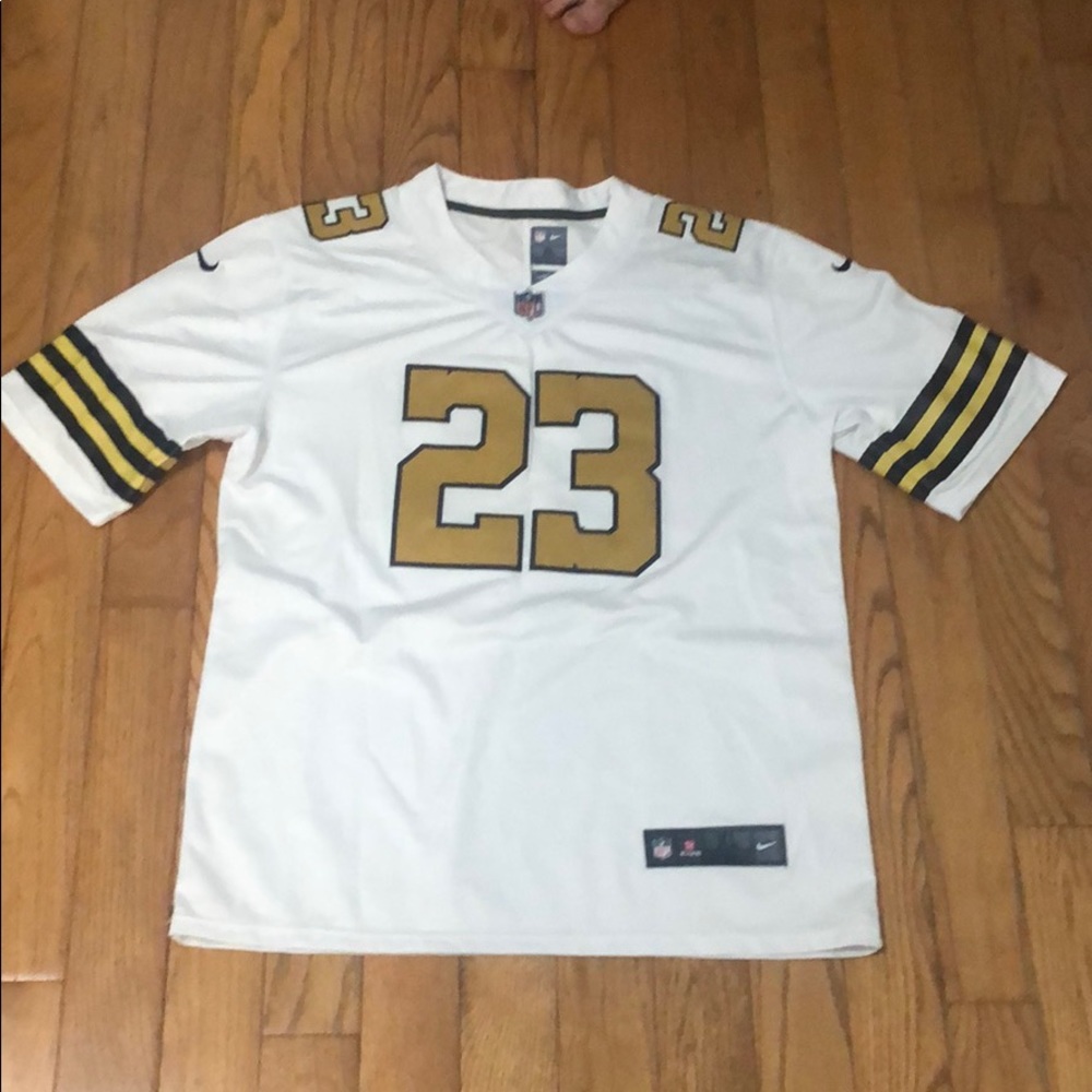 New Without Tag Lattimore saints Color Rush Jersey